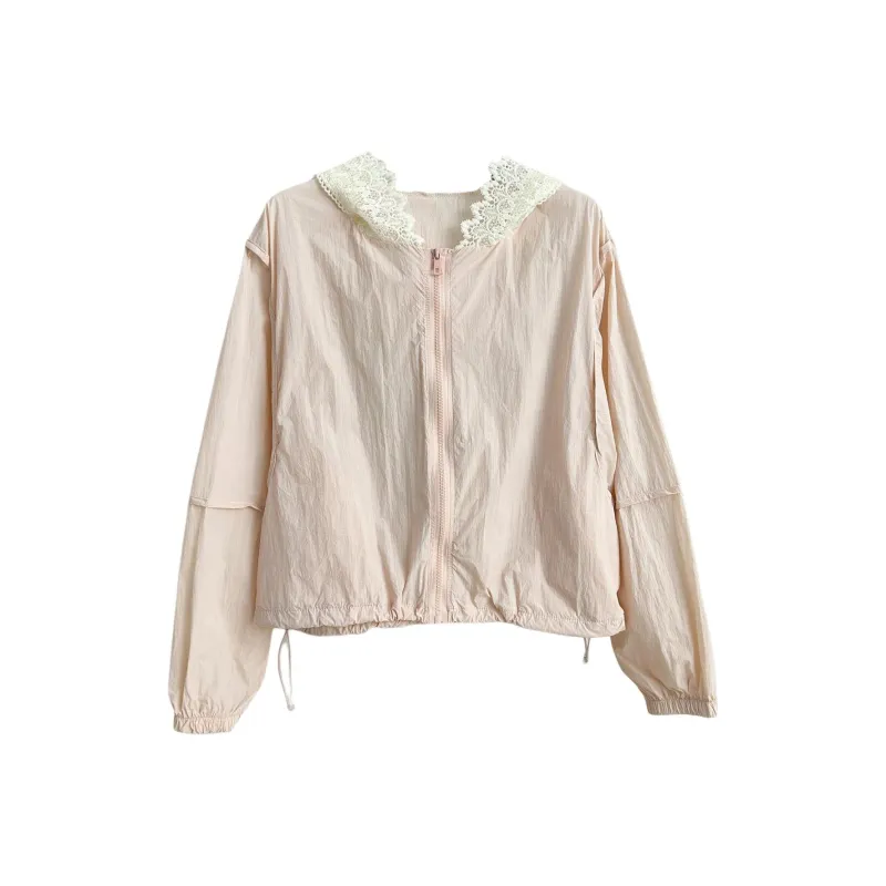 Mu Xiao Xin Crop Tops Women's-4