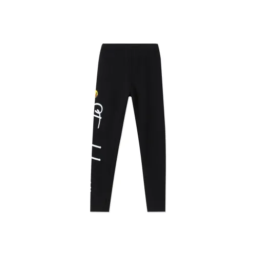 B.Duck Casual Smiley Women's Diamond Black