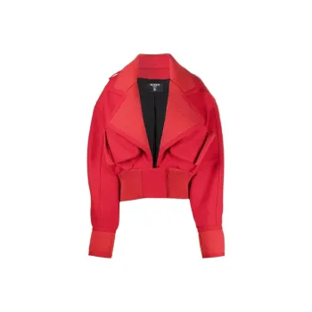 BALMAIN Oversized Wide lapel Jacket