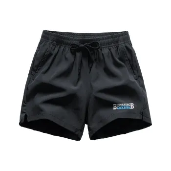 BENGEN Casual Shorts Unisex