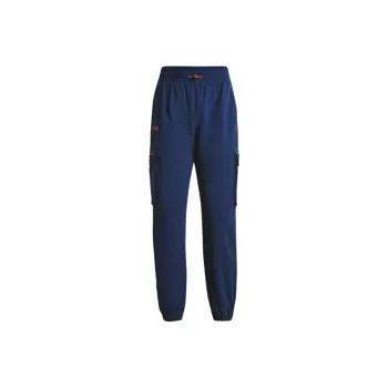 Under Armour Knitted Sweatpants Women's Blue