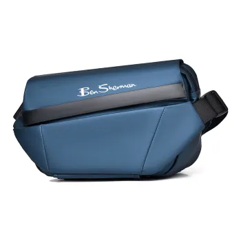 BEN SHERMAN Oxford Fanny Pack Regular Men's Multicolor