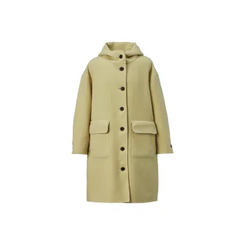 Onitsuka Tiger WS MODS COAT Women's Yellow
