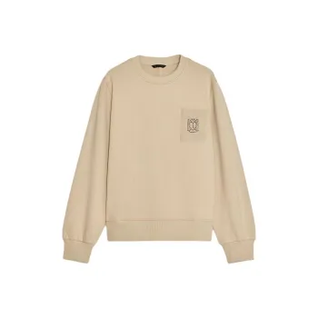 ZARA Sweatshirts Women's Beige