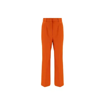 SportMax Palmizi Flared Trousers