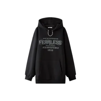 Three Blessings Sweatshirt Women's Black