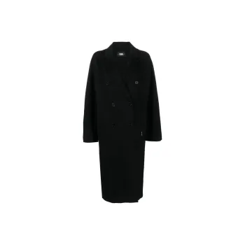 KARL LAGERFELD / Karl Lagerfeld Jeans Notched collar Double breasted Coat