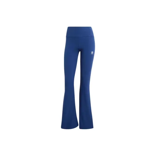 Adidas Originals Essentials Rib Flared Leggings