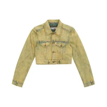 SMFK Jacket Women's Aurora Blue
