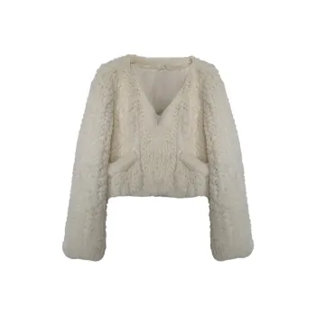 Coco Limited Leather Jackets Women's