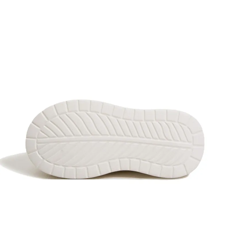 MOMGOG Abrasion Resistant Slip Resistant Closed Toe Slippers Women's-3