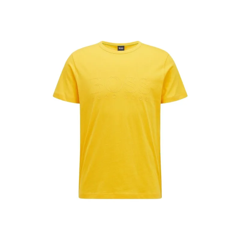 HUGO BOSS T Shirt Men's Bright Yellow-0