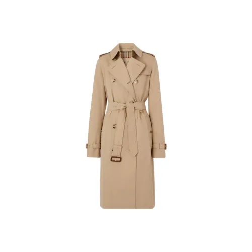 Burberry The Long Kensington Heritage Trench Coat