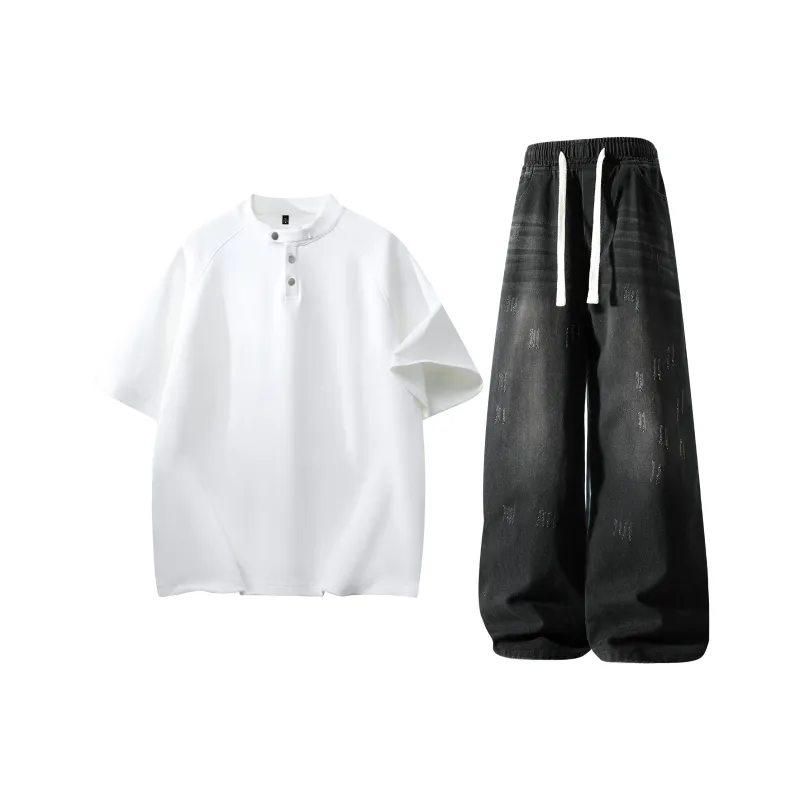 ROSECREED Casual Sportswear Unisex-0