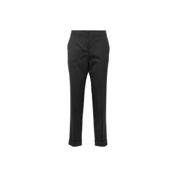 ETRO Cropped Stretch Trousers