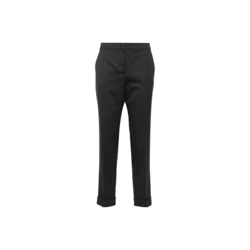 ETRO Cropped Stretch Trousers