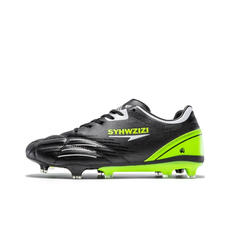 Animal Claws Soft Ground Firm Ground Shock Absorbers With Slip Resistant Features Soccer Shoes Men's-5
