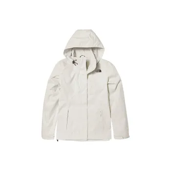 THE NORTH FACE City Outdoor Collection Windbreaker Jacket Women's White