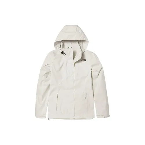 THE NORTH FACE City Outdoor Collection Windbreaker Jacket Women's White
