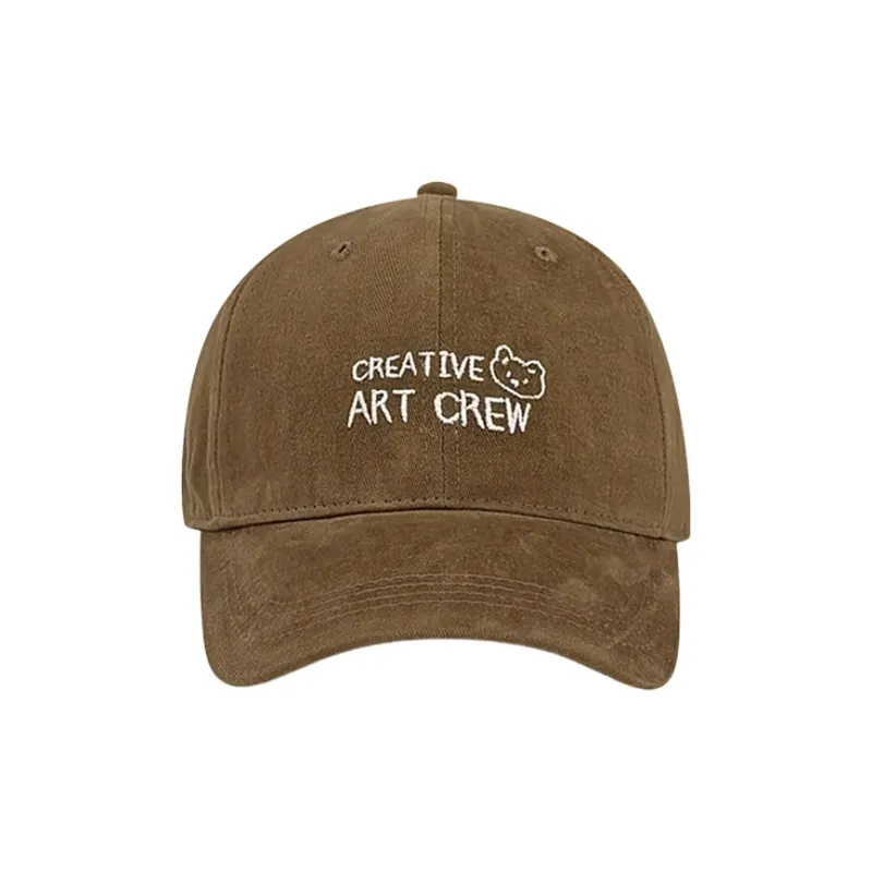 Yalu Cotton Baseball Caps Unisex-22