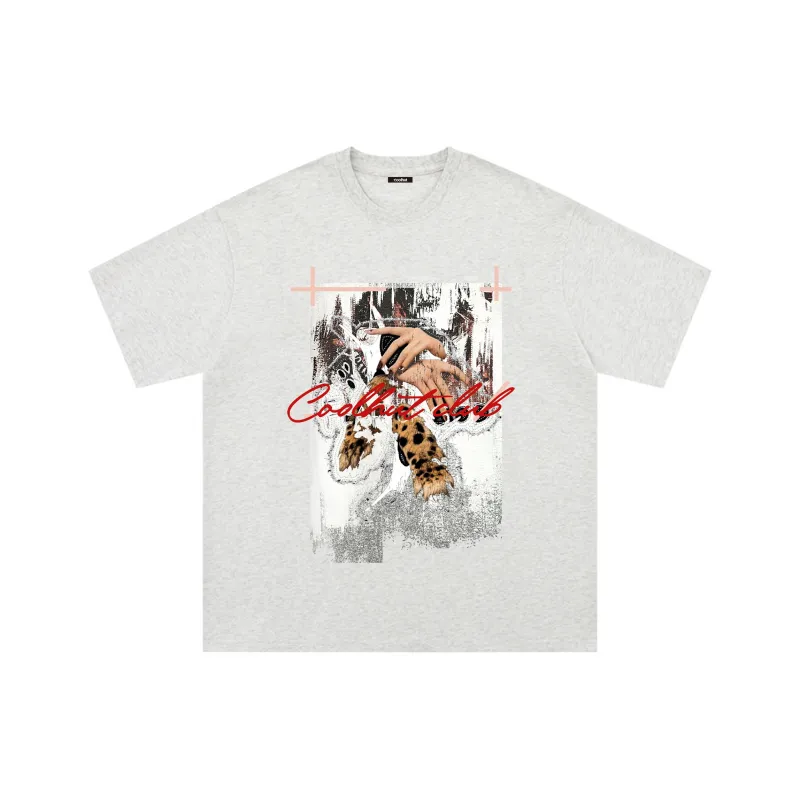 Coolhut T Shirts Unisex-5
