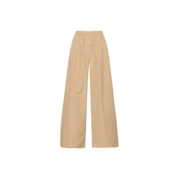 MaxMara High Waisted Wide Leg Trousers