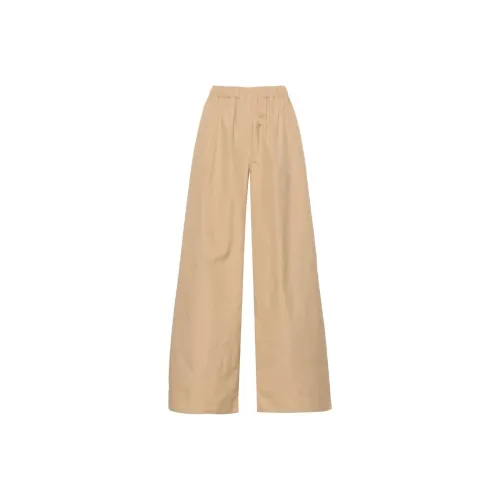 MaxMara High Waisted Wide Leg Trousers