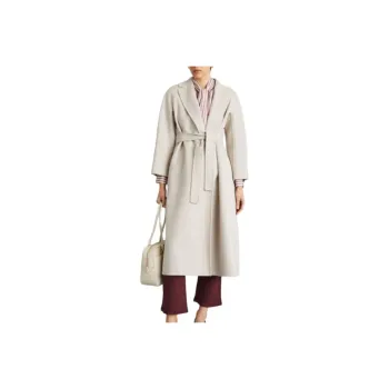 MaxMara Coats Women's Beige