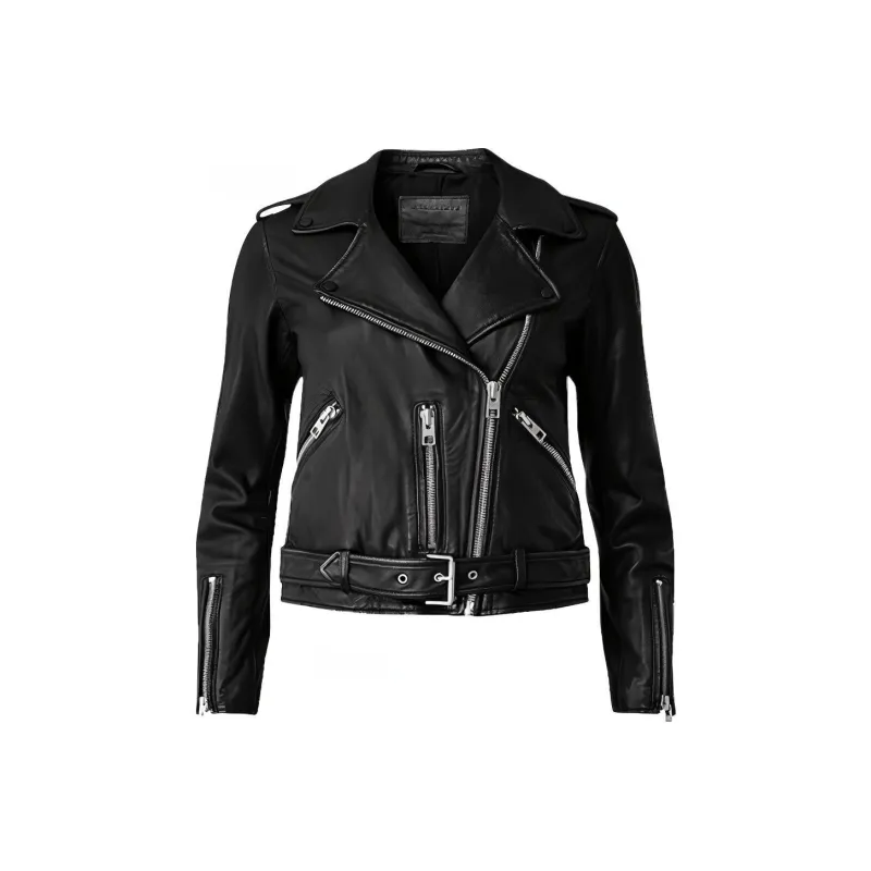 ALLSAINTS Classic Biker Jacket-0