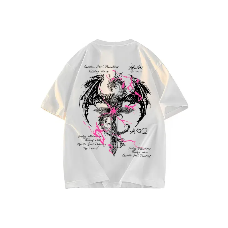 A02 T Shirts Unisex-11