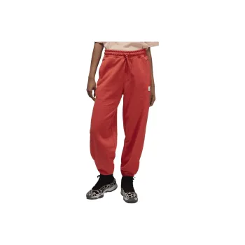 JORDAN Flight Casual Pants Women's Red