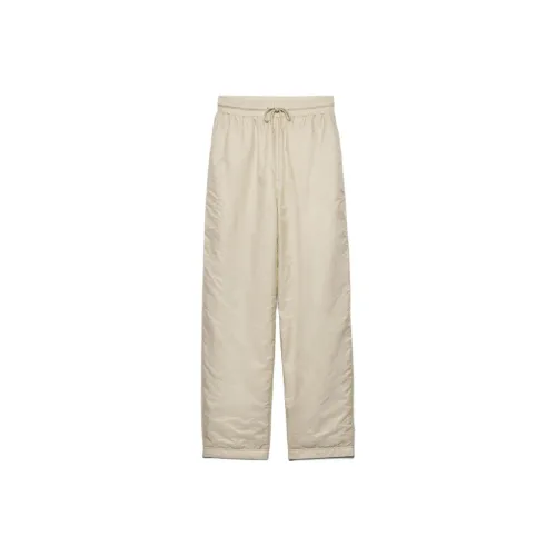 PRADA Casual Pants Women's Cream