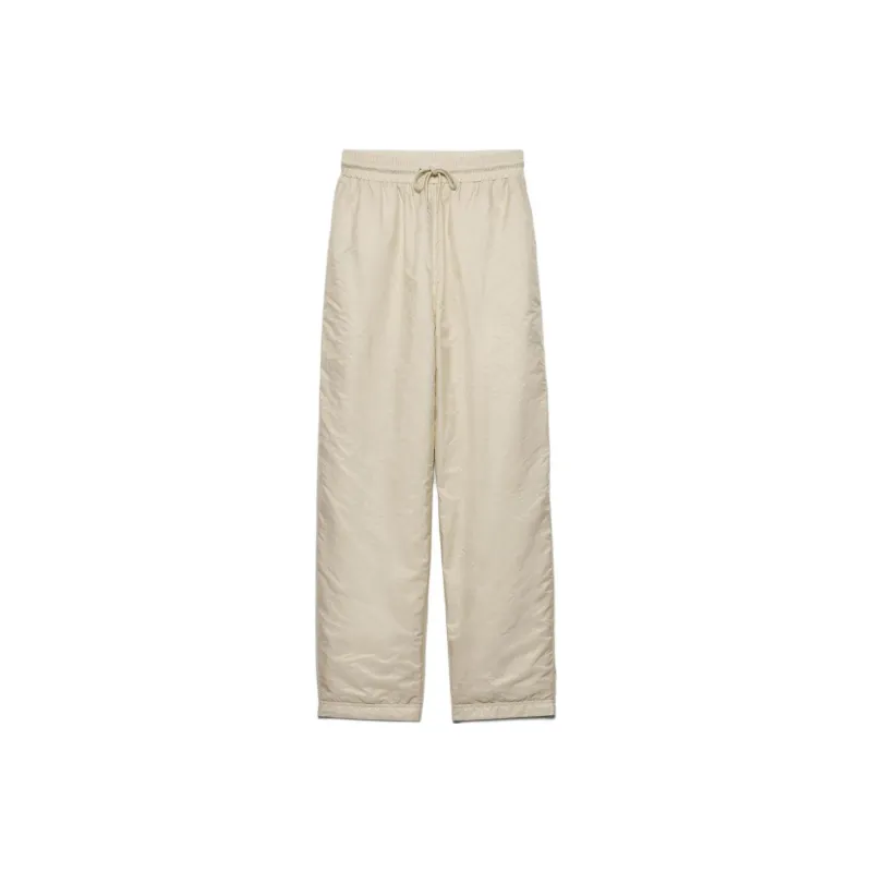 PRADA Casual Pants Women's Cream-0