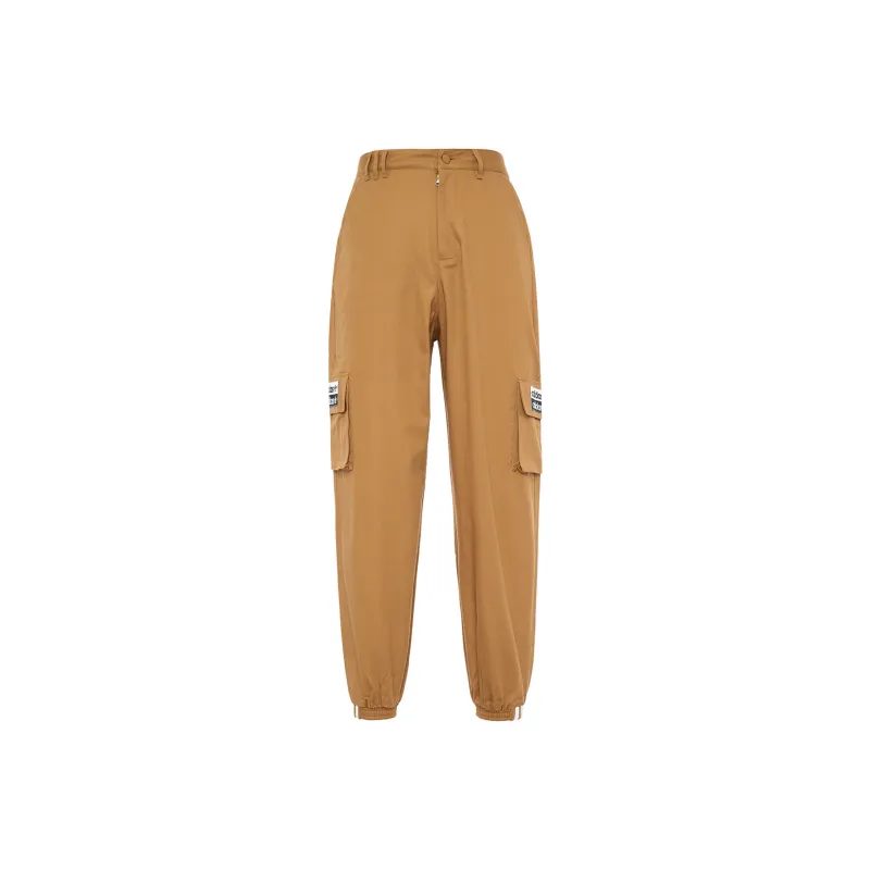 Adidas Originals Casual Pants Women's Brown-0