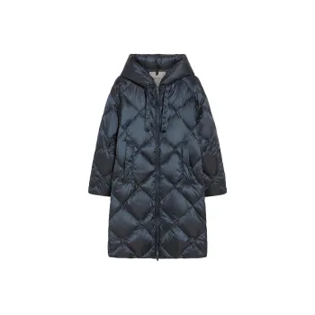 MaxMara Coat Women's Midnight Blue