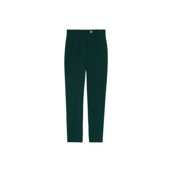 St. John Stretch-cady Tapered Trousers