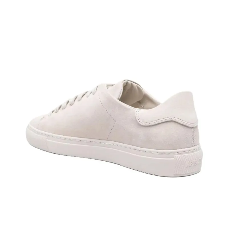 Axel Arigato Clean 90 Low Top Skateboard Shoes Men's Beige-3