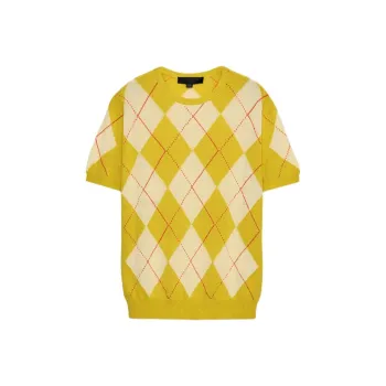 ZARA Knitwear Women's Lime