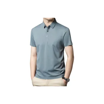 CASAMIA Polo Shirts Men