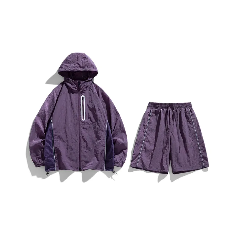 Luosamen Casual Sportswear Unisex-2