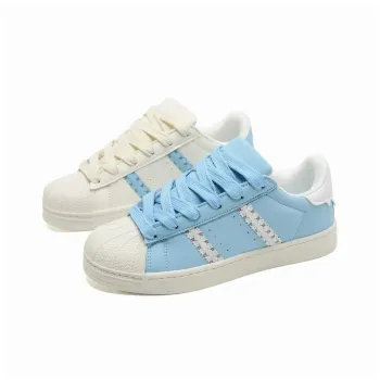 ALI THE FOX Anti Slip Wear Resistant Low Top Skateboard Shoes Unisex