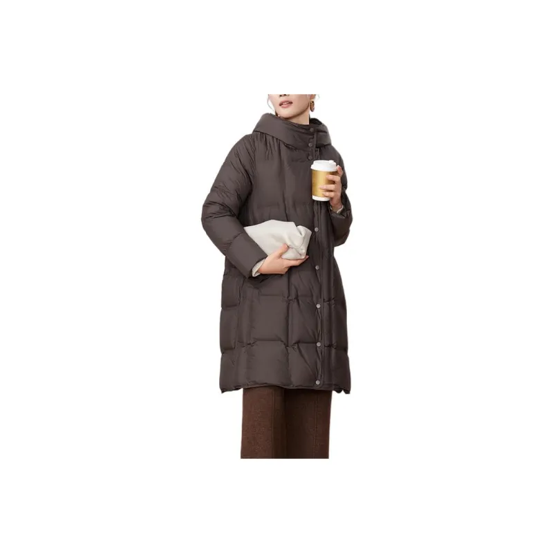 BBLLUUEE Down Jackets Women's-4