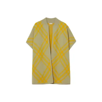 Burberry Cloaks Women's Touch Me Not Yellow