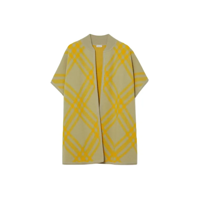 Burberry Cloak Women's Don't Touch Me Yellow-0