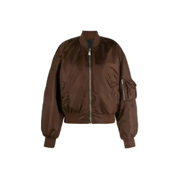 Givenchy Bomber Jacket 'Brown'