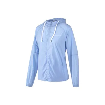 Skechers SS23 Quick Dry UV Protection Cooling Sun Protection Clothing Women's Tranquil Blue