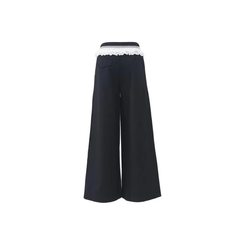 Rose Casual Pants Women's-1