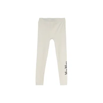 MaxMara Casual Pants Women's White