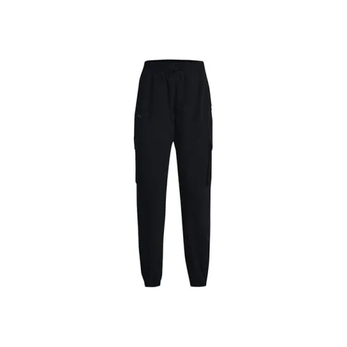 Under Armour Sports Pants Women's Black