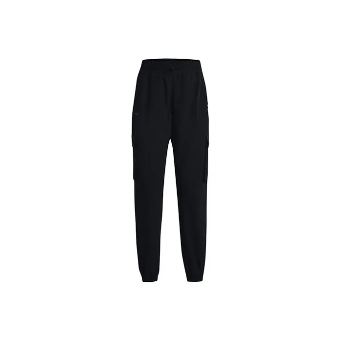 Under Armour Sports Pants Women's Black-0